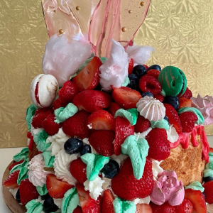 Berry-Loaded-Angel-Food-Cake 