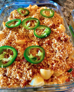 Chorizo-Mac-N-Cheese 