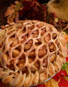 Classic Thanksgiving Apple Pie