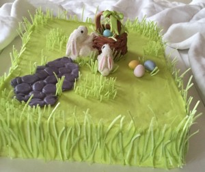 Easter Cake                                                                  