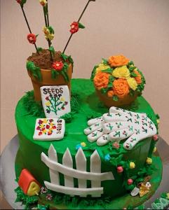 Garden-Cake 