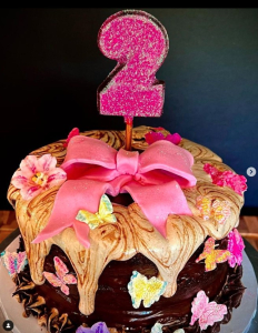 Gluten-free-Dairy-Free-Coconut-Free-Chocolate-Chocolate-Birthday-Enchanted-Forest-Cake 