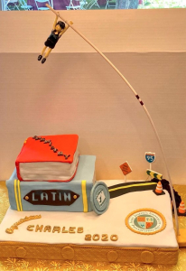 Graduation-Cake-for-a-PoleVaulting-Extreme-Frisbeeing-Latin-Chemistry-student- 