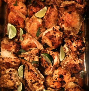 Lemongrass-Roasted-Chicken-with-Limes 