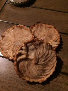 Mini Apple Tarts