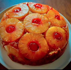 Pineapple-Upside-down-Cake 