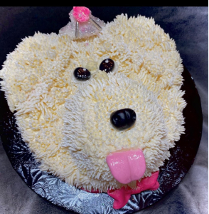 Puppy-Cake 