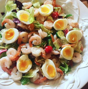 Refreshing-Shrimp-Salad-with-Soft-Cooked-Eggs