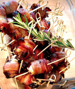 Smoked-Bacon-Wrapped-Dates-stuffed-with-Dairy-Free-Herbed-Cheese- 