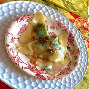 Spinach-Ravioli-in-Brown-Butter 