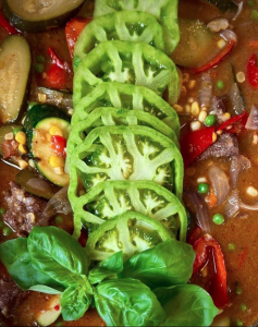 Summer-Stew-with-Green-Heirloom-Tomato 