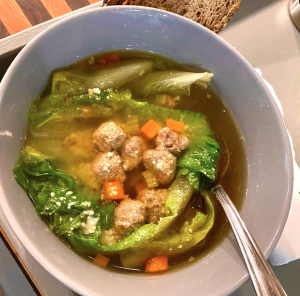 Tiny-meatball-soup-with-escarole 
