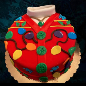 Ugly-Sweater-Cake 